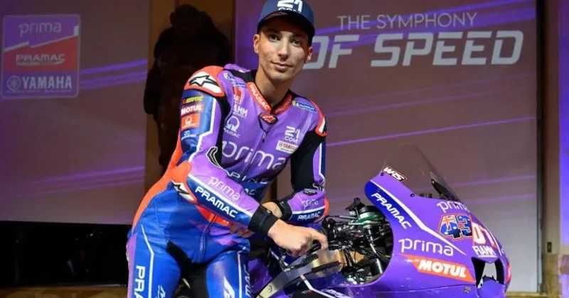 Toprak Razgatlıoğlu, MotoGP de sezonun 11. yarışına çıkacak!