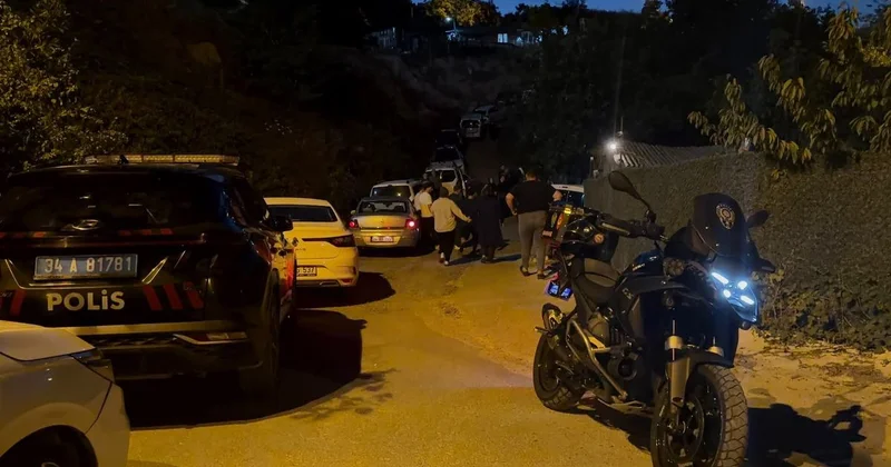 Arnavutköy de Aile Katliamı