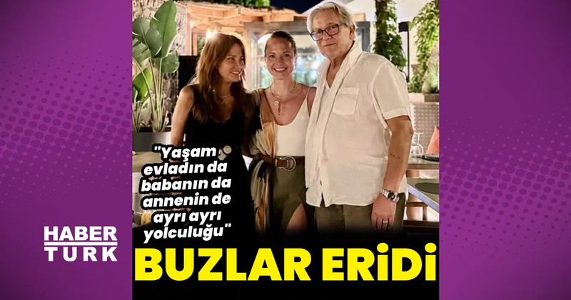 Neco ve Oya Germen, yıllar sonra bir arada