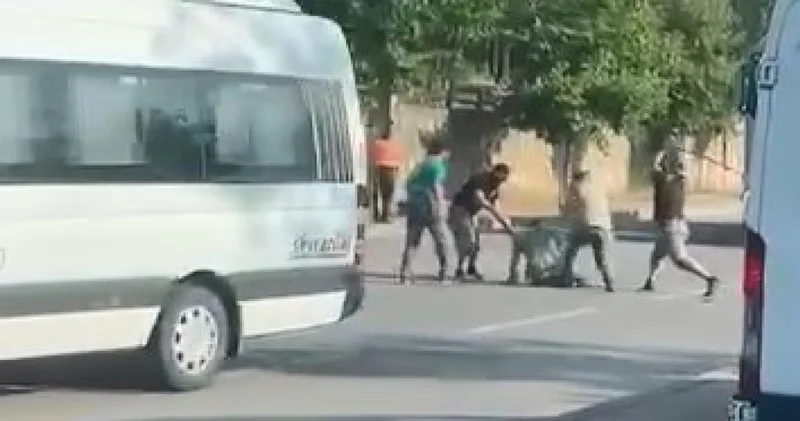 Son dakika: Kocaeli de trafikte çıkan tartışma sopalı kavgaya dönüştü: 4 gözaltı Son dakika haberleri