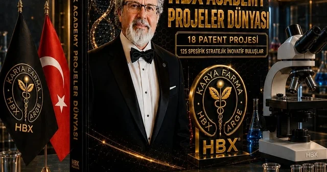 HBX Academy tüm buluş ve çalışmalarını kitap haline getiriyor Aydın Haberleri Habertürk Yerel Haberler