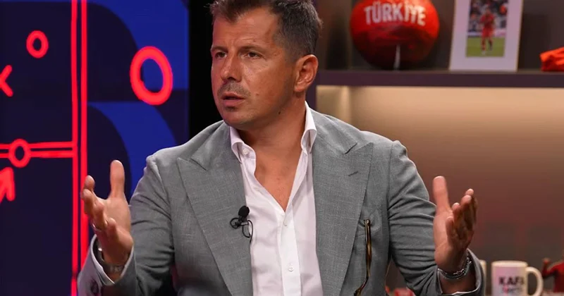 Emre Belözoğlu ndan ünlü hakem için olay yaratacak açıklama: Vallahi yaptı, bilerek yaptı