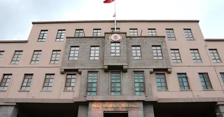 MSB’den CAATSA mesajı