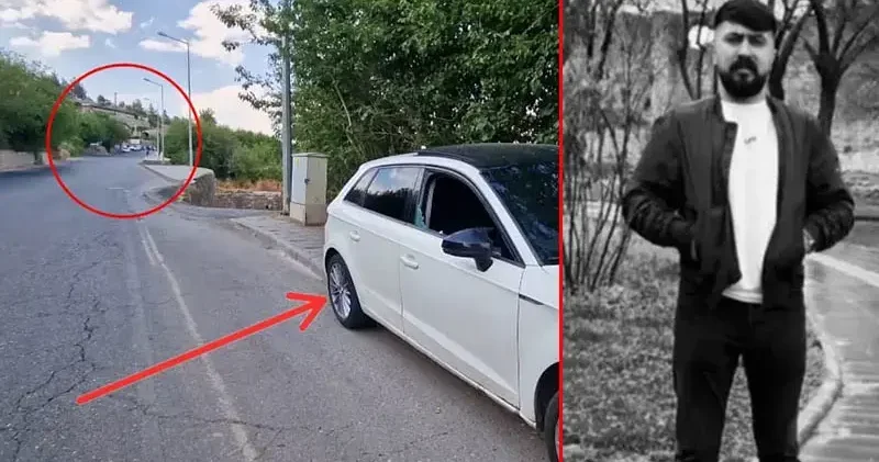 Trafikte aracının önü kesilip öldürülen Mazlum un cinayet şüphelisi tutuklandı