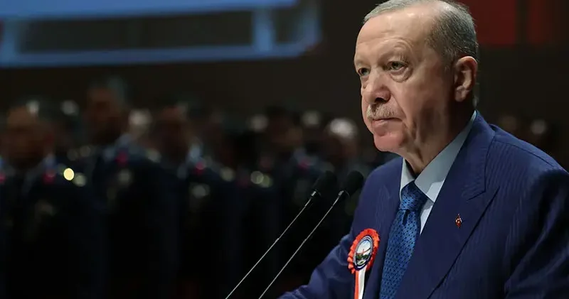 Cumhurbaşkanı Erdoğan: Terörsüz Türkiye sürecimizin başarıya ulaşmasıyla içeride ve dışarıda yeni bir hikaye yazmaya başlayacağız
