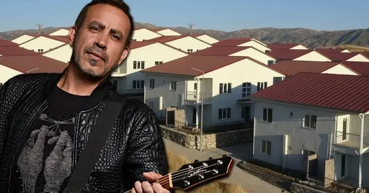 Depremzedeler, 3 yıl önce söz veren Haluk Levent e seslendi: Bu paralar ne oldu!