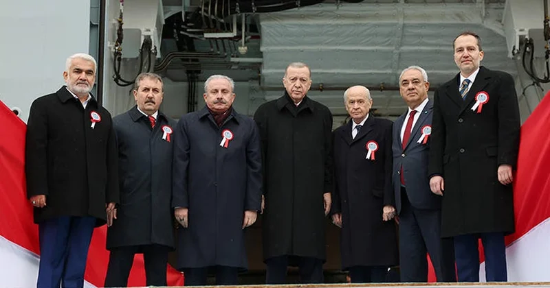 Cumhur İttifakına destek vermişti: NATO Zirvesindeki bildiriye tepki gösterdi Sözcü Gazetesi