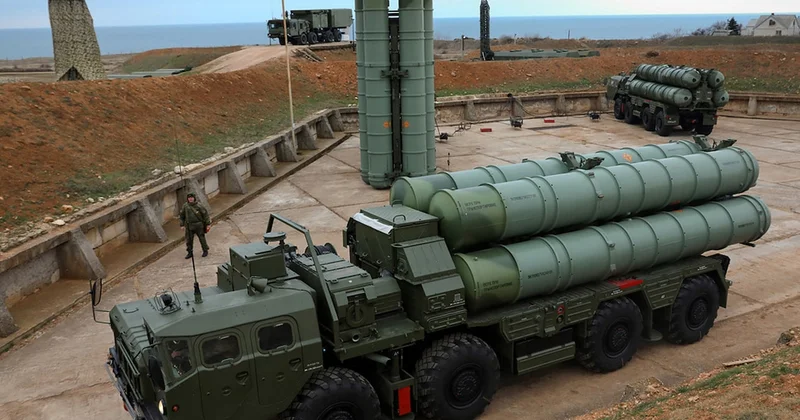 Yandaş yazardan bomba iddia: Rusya dan aldığımız S 400 Körfez ülkesine satıldı Sözcü Gazetesi