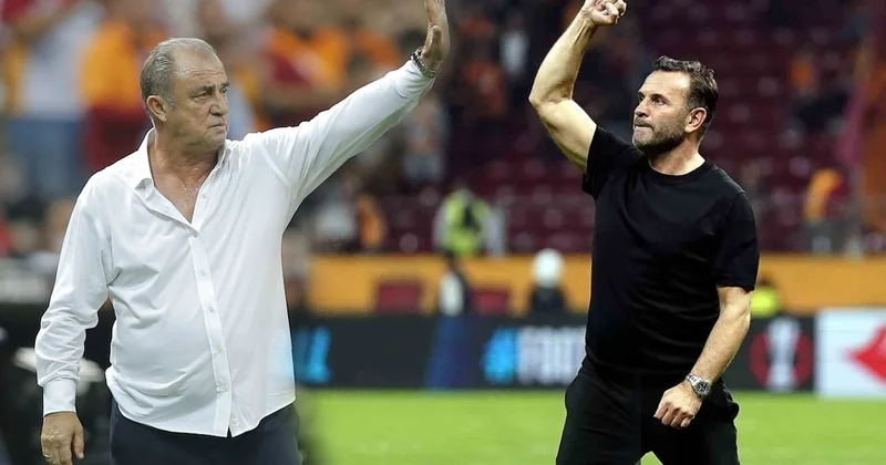 Okan Buruk İmparator u solluyor Sözcü Gazetesi