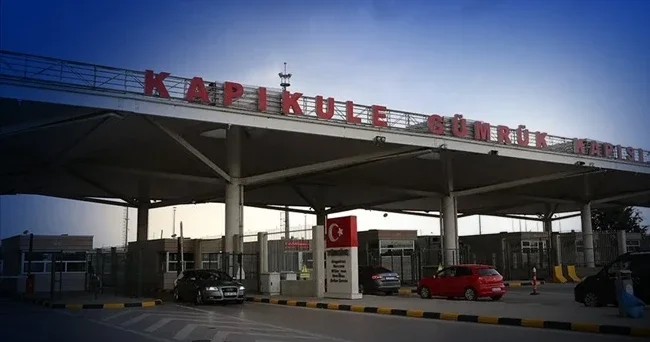 Kapıkule Gümrük Kapısı nda operasyon: 1 ton 153 kilogram uyuşturucu ele geçirildi