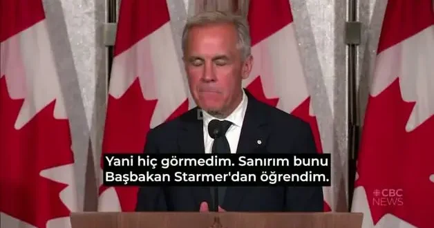 Kanada Başbakanına, Başkan Erdoğan ın silah hediyesi soruldu: Benim hediyem sönük kaldı