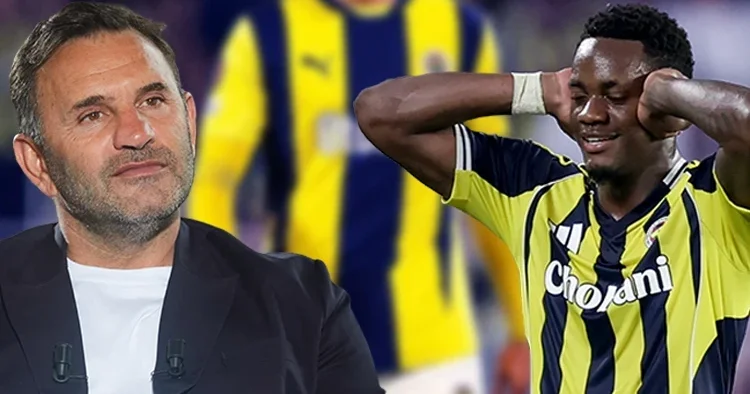 Duran ın ardından Galatasaray, Fenerbahçe den ayrılan bir ismi daha istiyor!
