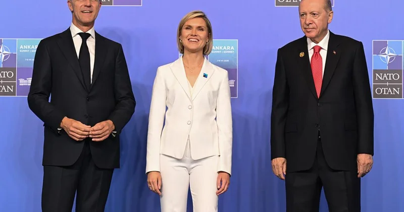 NATO nun en çok konuşulan lideriydi! Sosyal medyada patlama yaşadı