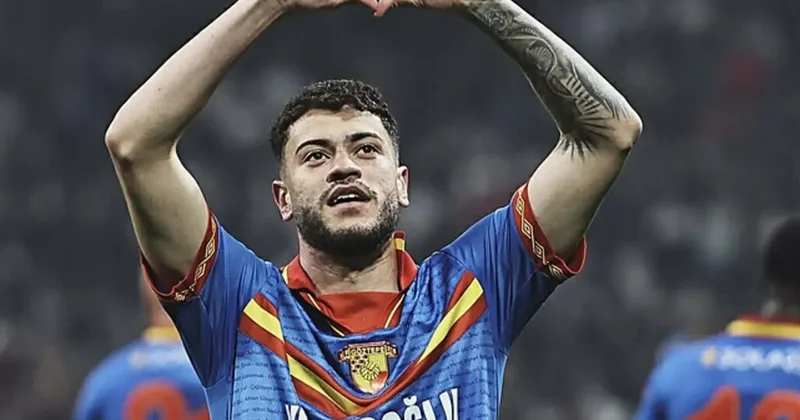 Göztepe, Romulo dan 500 bin euro bonus kazandı