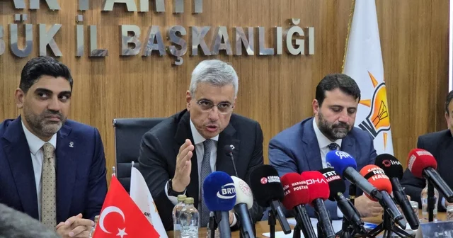 Bakan Memişoğlu: Karabük e 150 yataklı yeni sağlık tesisi kazandıracağız Karabük Haberleri Habertürk Yerel Haberler