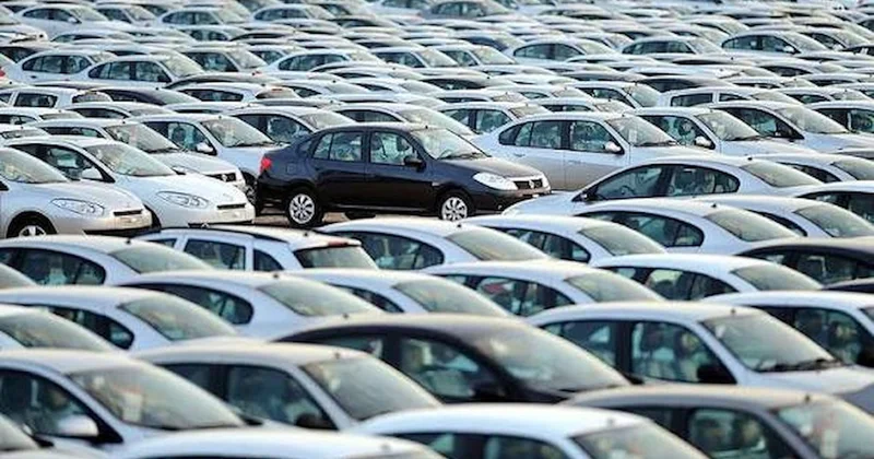 İkinci el otomobilde yaprak kımıldamıyor Sözcü Gazetesi
