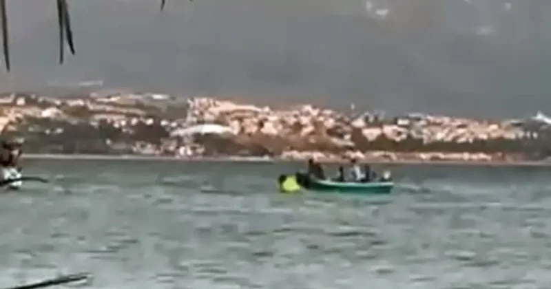 Kuşadası’nda jet ski kazası
