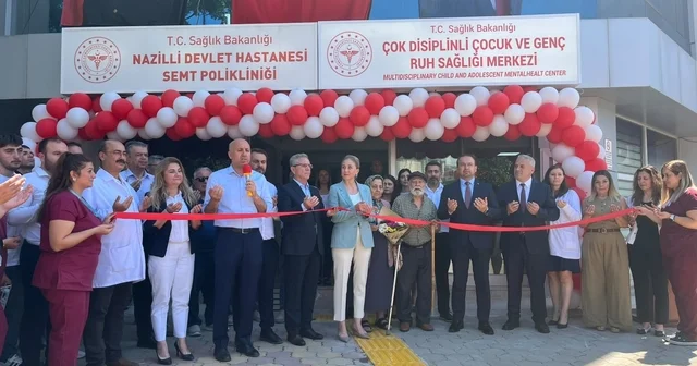 Nazilli de özel çocuklar için tüm hizmetler tek çatı altında sunulacak Aydın Haberleri Habertürk Yerel Haberler