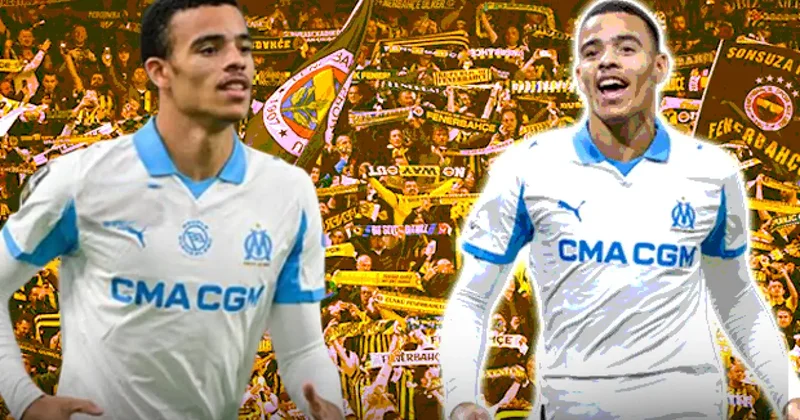 Mason Greenwood ateşi yaktı! Fenerbahçe için büyük fedakarlık
