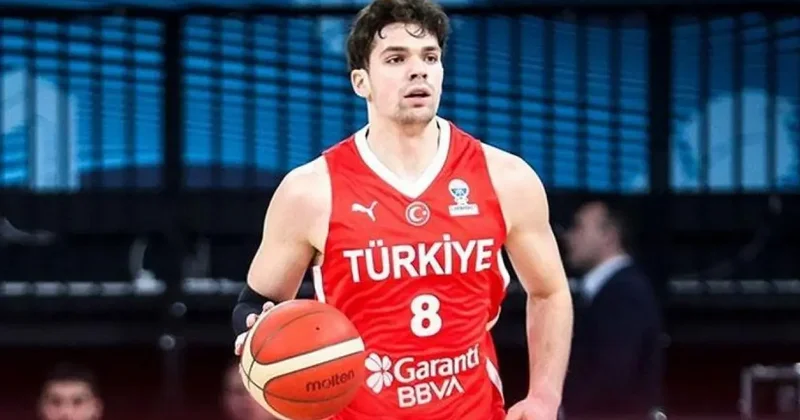 FIBA dan Tarık Biberovic e büyük onur!