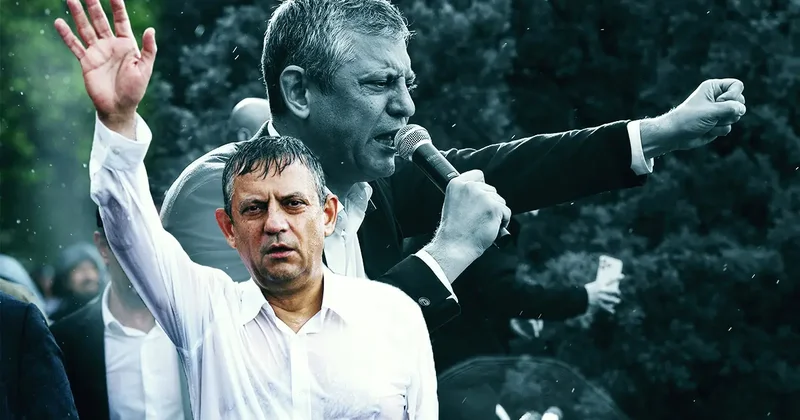 Özgür Özel yeni parti planını açıkladı! 3 aşamalı yol haritası: Yedek parti de hazır