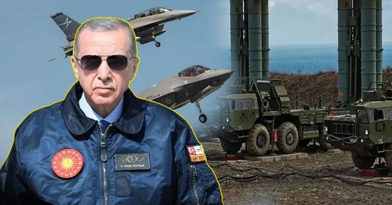 S 400 leri neden aldık? Neden satıyoruz? Sözcü Gazetesi