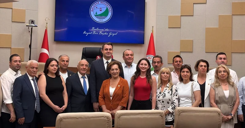 Balçova ya yeni başkan vekili: Selahattin Yıldız