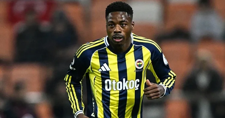 Anthony Musaba: Geçen seneki istatistiklerimi geçmek istiyorum!