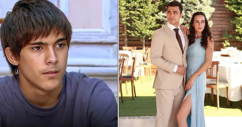 İki Aile nin Efe si Doğaç Yıldız nişanlandı! Yıllar sonra gelen mutluluk Sözcü Gazetesi