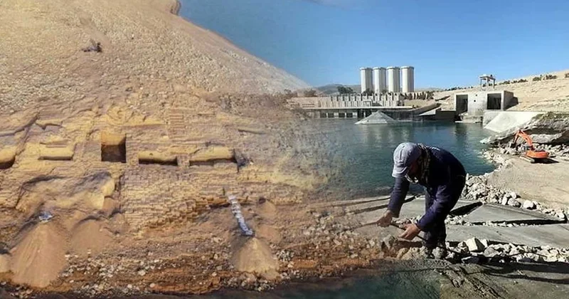 Mühendisler başarısız olursa Dicle Nehri boyunca uzanan tüm şehirler haritadan silinecek Sözcü Gazetesi