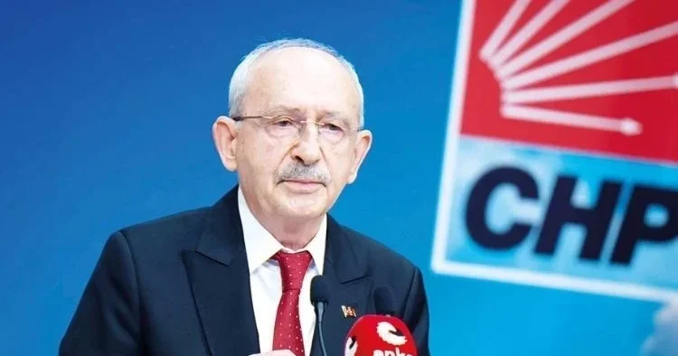 CHP’de kritik Cuma
