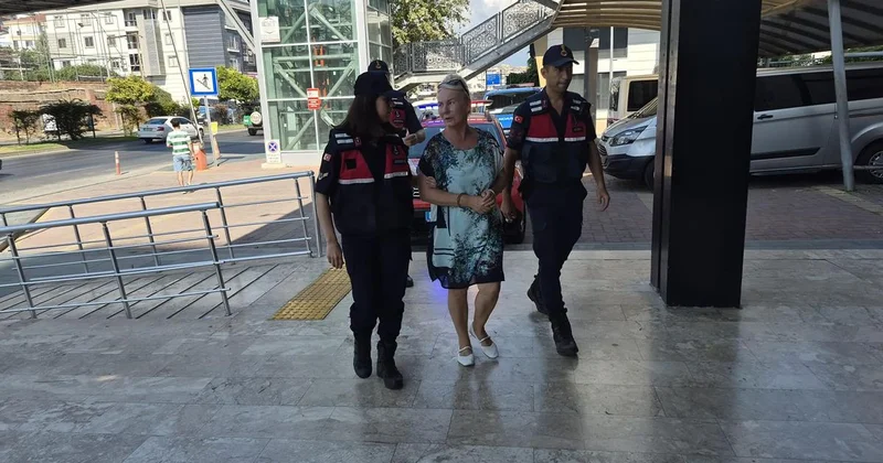 Alanya da Haşema ile Havuzda Giriş Engellendi