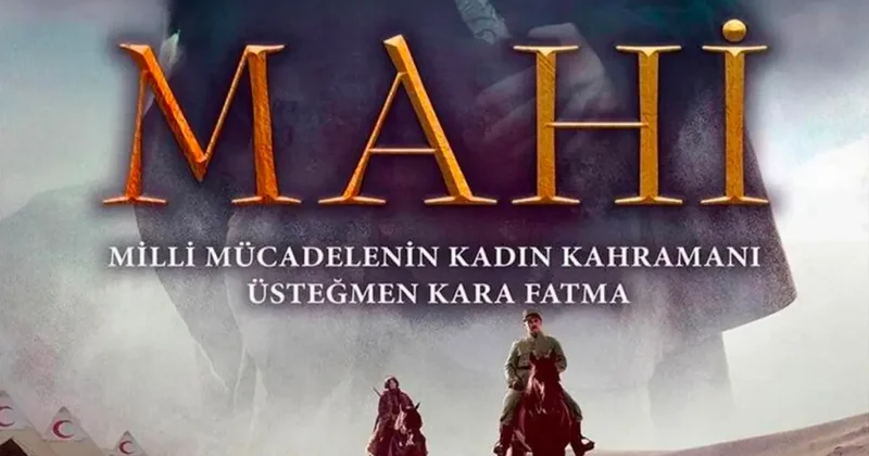Mahi projesiyle Üsteğmen Fatma nın hikayesi beyazperdeye taşınıyor