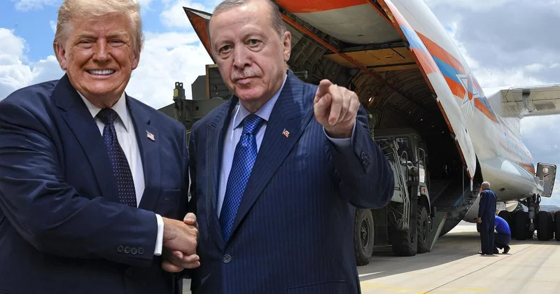 Cumhurbaşkanı Erdoğan Bizi izlemeye devam edin demişti! S 400 ler Körfez e satıldı iddiası