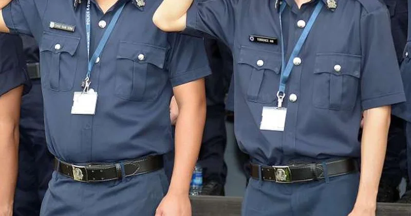 Ülkeyi ayağa kaldıran skandal! 9 polisi gizlice görüntüleyip tacizde bulundu