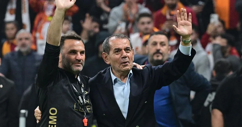 Galatasaray dan 100 milyon Euro luk dev bütçe: 2 dünya yıldızı birden geliyor
