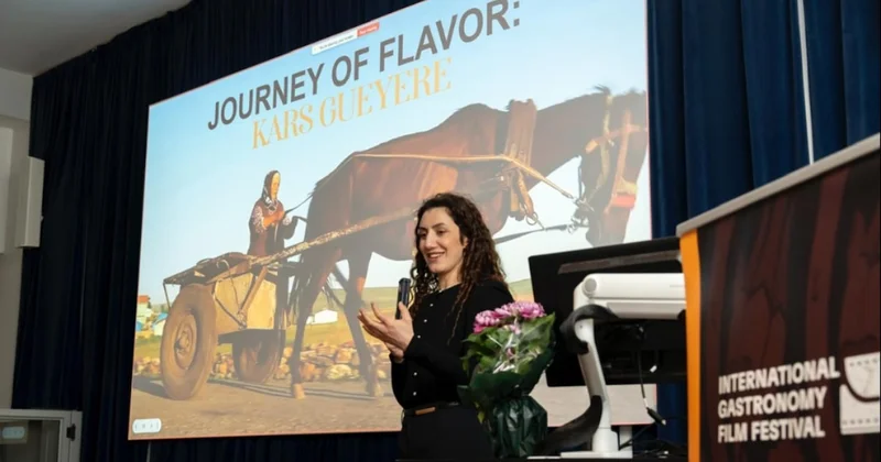 Sinema ve gastronomi Kars’ta buluşuyor Sözcü Gazetesi