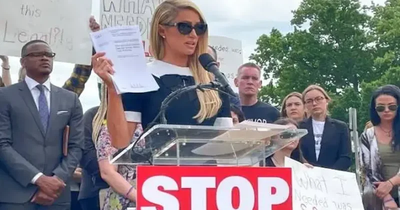 Yıllarca mücadele vermişti: Paris Hilton un istismara uğradığı yuva kapatıldı!