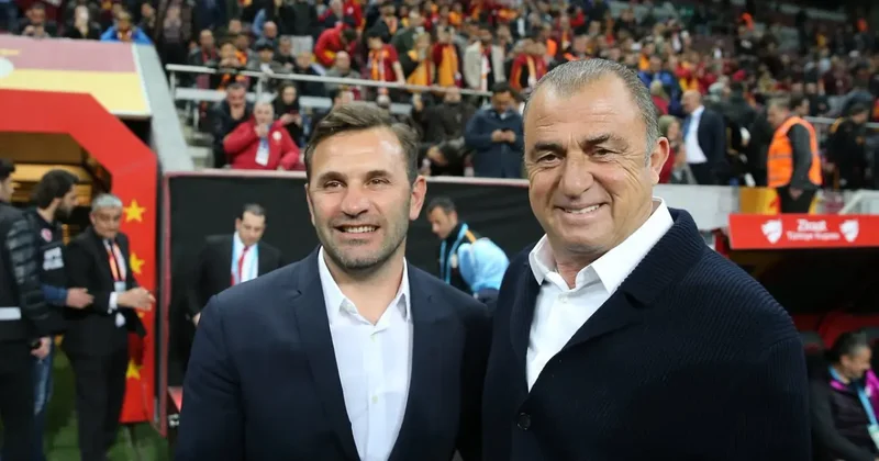 Okan Buruk Fatih Terim in tahtını yıkmaya hazırlanıyor!