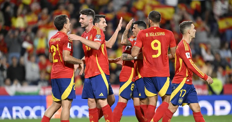İspanyol futbolcuların hedefi final