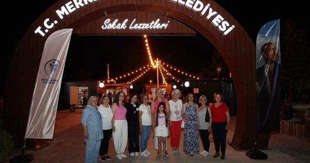 Sokak Lezzetleri ve Gastronomi Merkezi nde yaz konseri Denizli Haberleri Habertürk Yerel Haberler