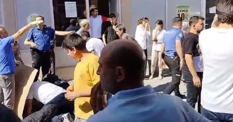 İkinci kattan düşen 4 yaşındaki çocuk ağır yaralandı