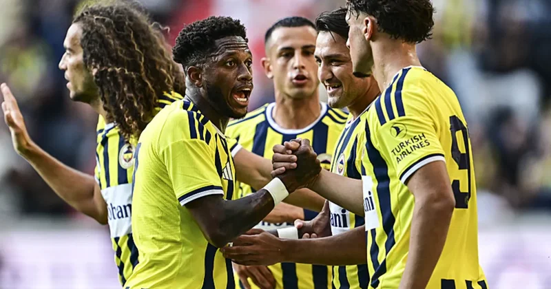 Fenerbahçe, Pogon Szczecin ile karşılaşacak