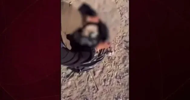 insanlığın yüz karası vahşet! Gazzeli annenin en zor anları yürekleri yaktı
