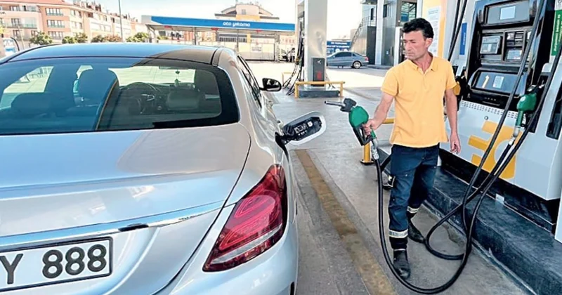 Motorin zammında kayış koptu Sözcü Gazetesi