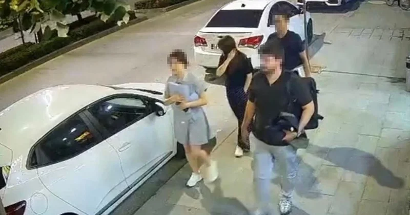 Bolu da yediler, içtiler, hesabı ödemeden tek tek kaçtılar