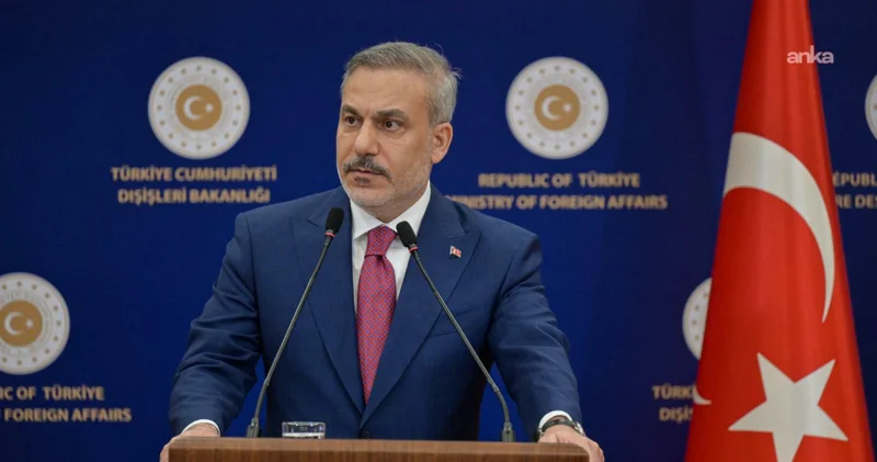 Bakan Fidan: CAATSA ve F 35 konusunda sonuca ulaşacağız, bir sıkıntı çıkacağını düşünmüyoruz Dış Haberler