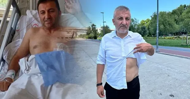 İstanbul haberleri Vücudundaki kurşunla 10 yıldır yaşayan 15 Temmuz Gazisi Musa İlhan o geceyi anlattı 10 Temmuz 2026