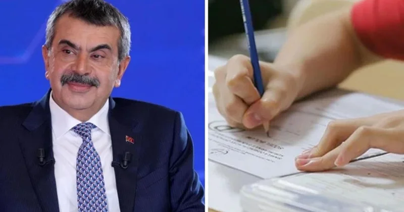 Bakan Tekin LGS sonuçlarını açıkladı: Her biriniz eşsizsiniz