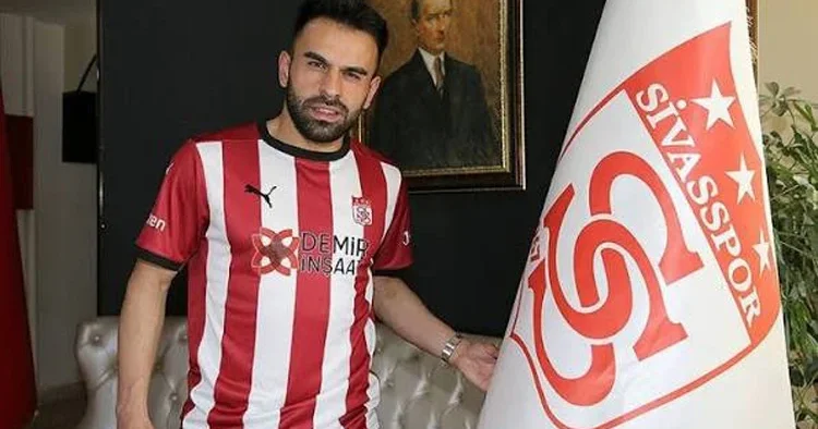 Murat Paluli, 1 yıl daha Sivasspor’da